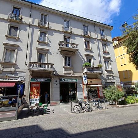 Isola Di Chinatown Bilocale Storico Nel Cuore Di Milano, Comfort E Stile Autentico Con 3 Letti Extra Large Экстерьер фото