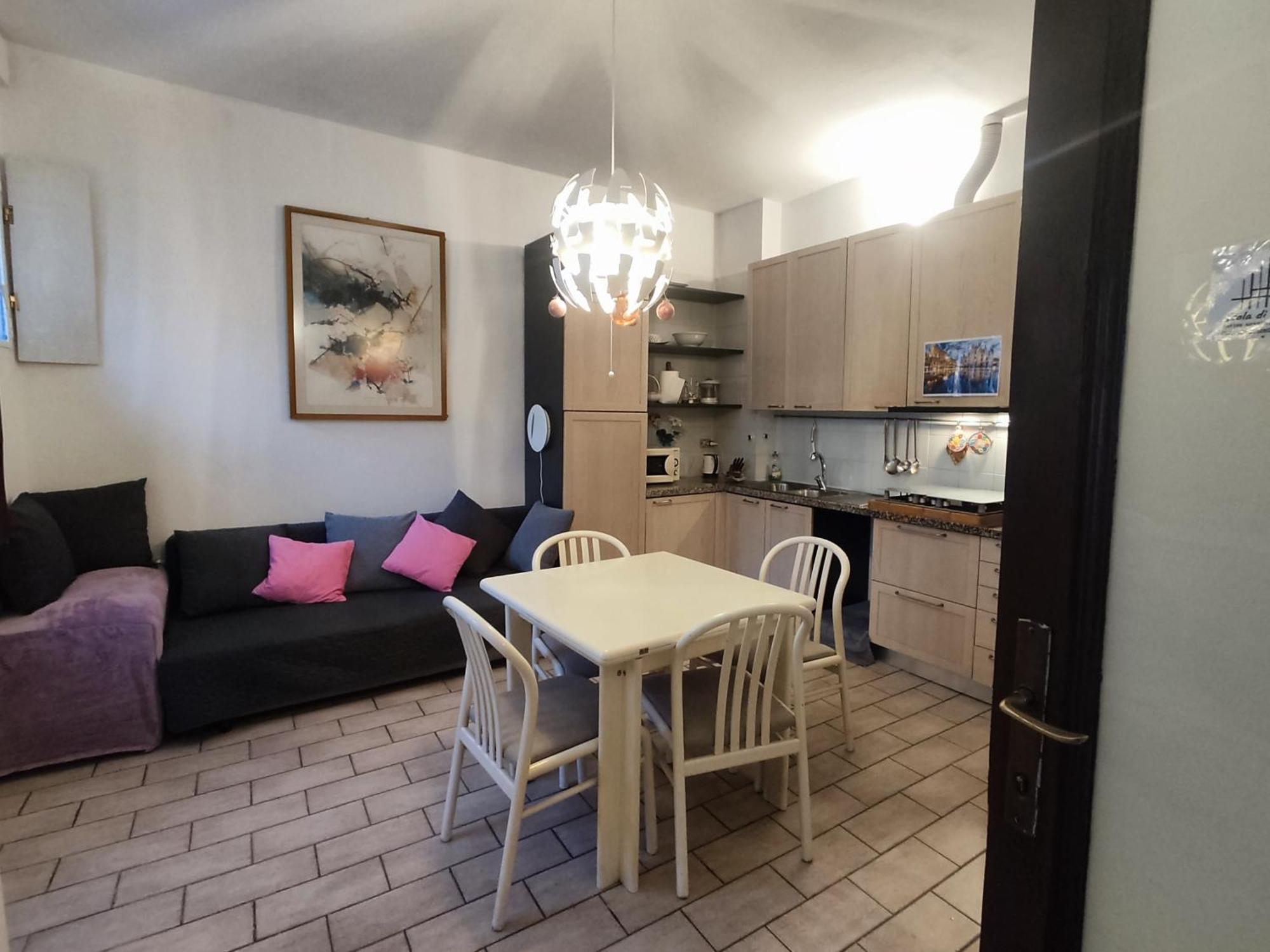 Isola Di Chinatown Bilocale Storico Nel Cuore Di Milano, Comfort E Stile Autentico Con 3 Letti Extra Large Экстерьер фото