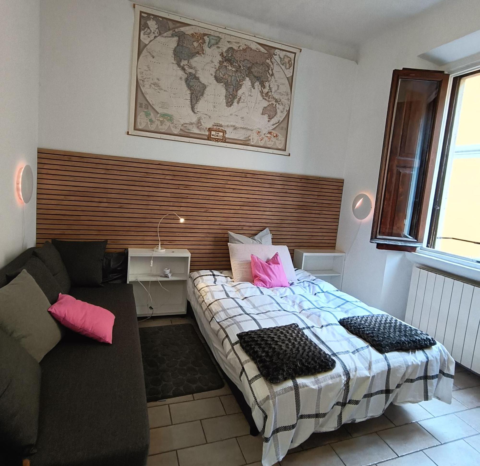 Isola Di Chinatown Bilocale Storico Nel Cuore Di Milano, Comfort E Stile Autentico Con 3 Letti Extra Large Экстерьер фото