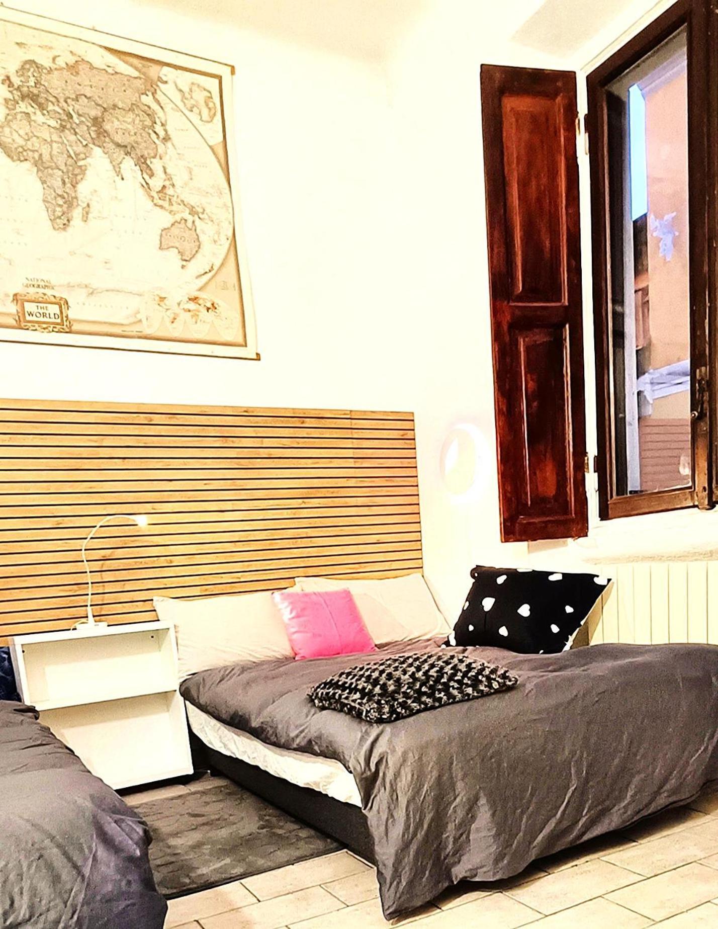Isola Di Chinatown Bilocale Storico Nel Cuore Di Milano, Comfort E Stile Autentico Con 3 Letti Extra Large Экстерьер фото