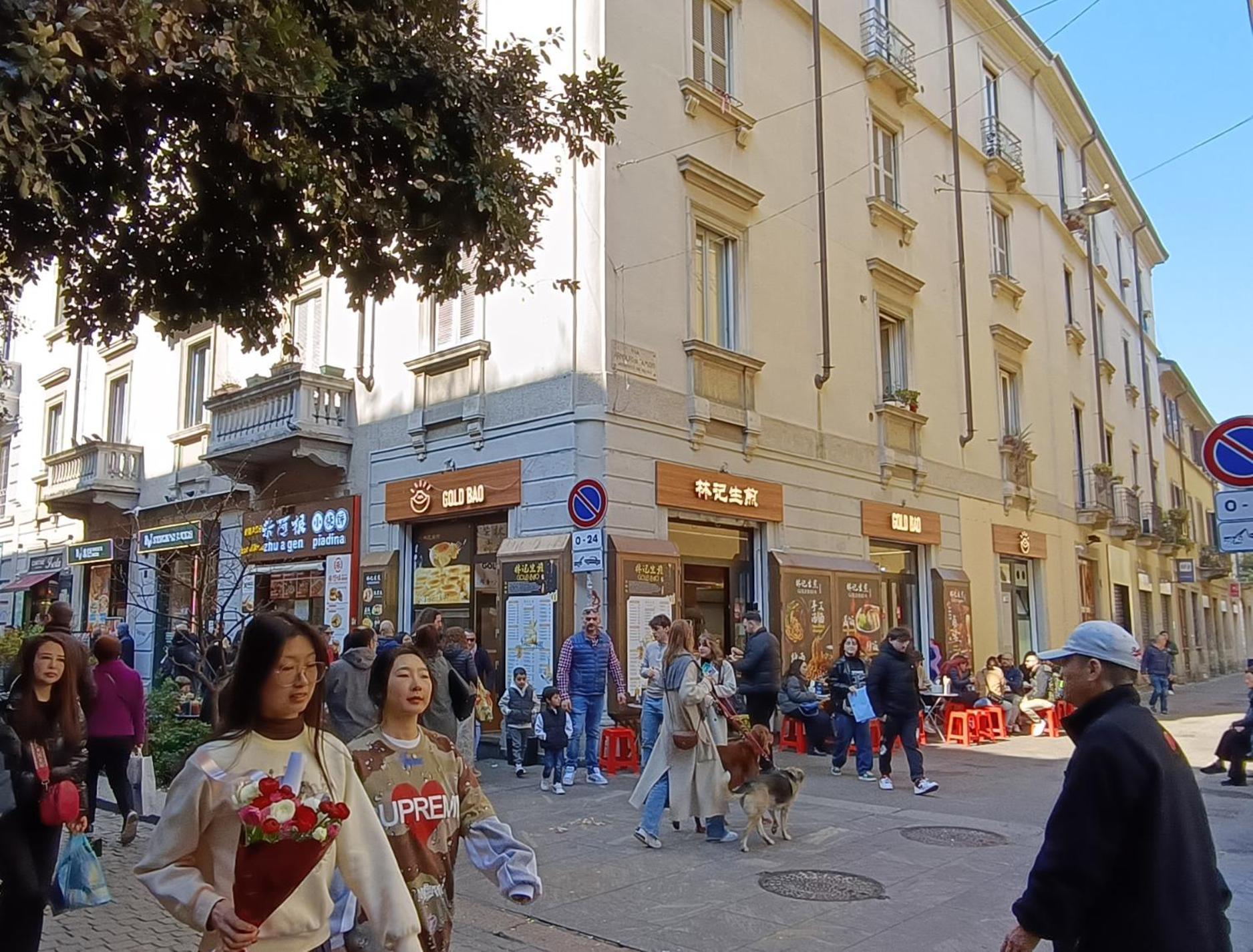 Isola Di Chinatown Bilocale Storico Nel Cuore Di Milano, Comfort E Stile Autentico Con 3 Letti Extra Large Экстерьер фото